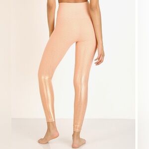 Beyond Yoga- Drip Drop High Waisted Midi